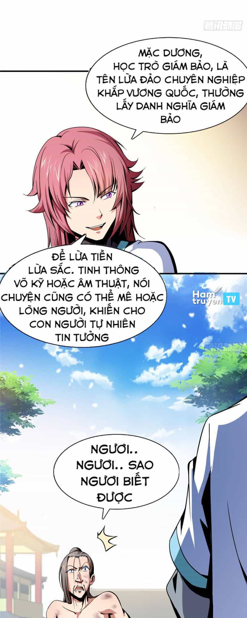 Thiên Đạo Đồ Thư Quán - Chương 36 - ảnh 7