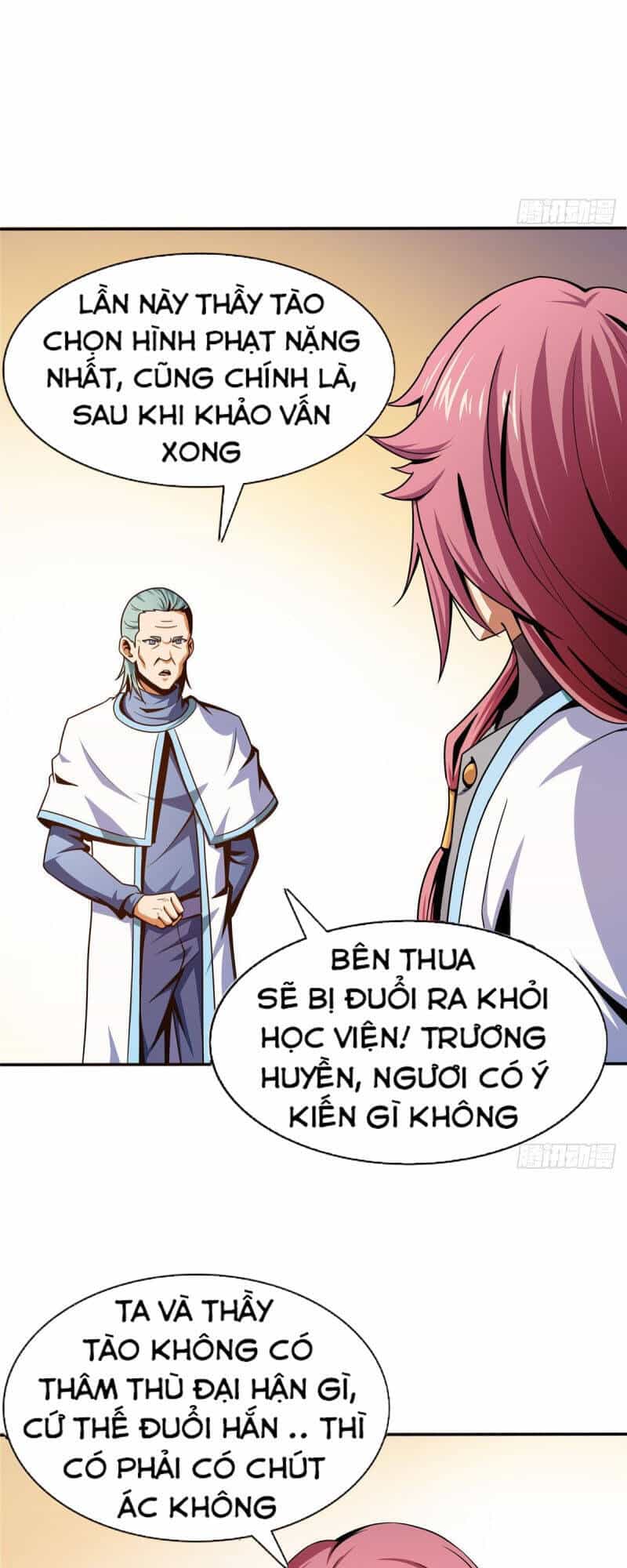 Thiên Đạo Đồ Thư Quán - Chương 39 - ảnh 32