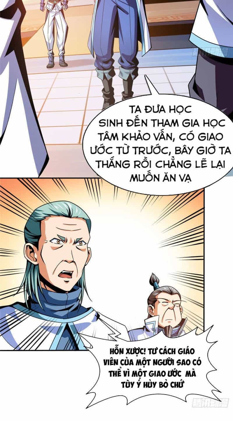 Thiên Đạo Đồ Thư Quán - Chương 41 - ảnh 22