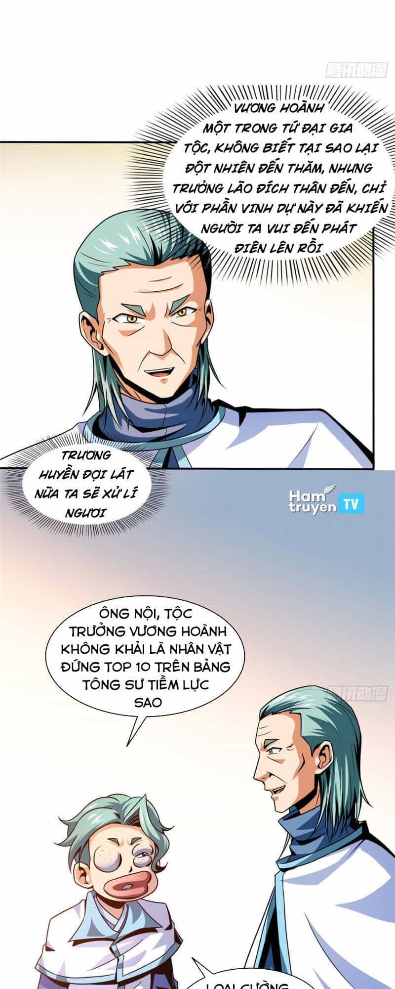 Thiên Đạo Đồ Thư Quán - Chương 41 - ảnh 29