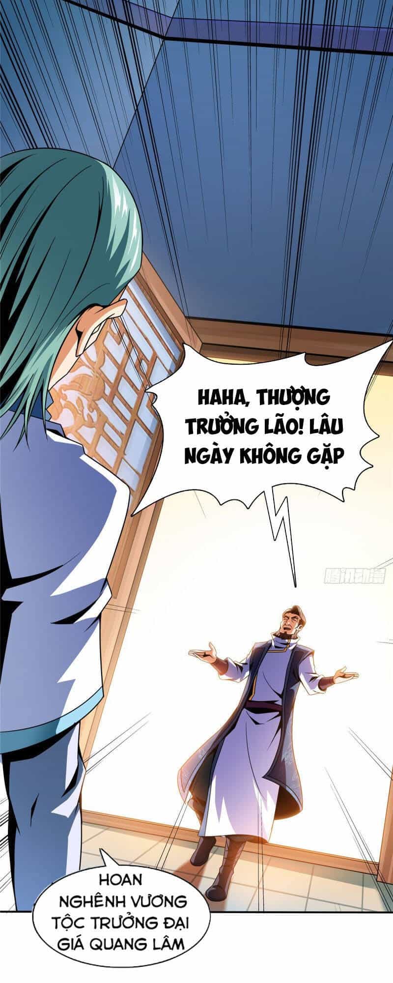 Thiên Đạo Đồ Thư Quán - Chương 42 - ảnh 2