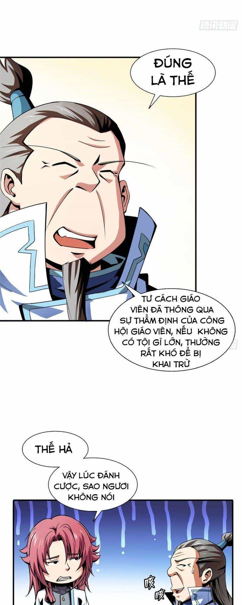 Thiên Đạo Đồ Thư Quán - Chương 44 - ảnh 20