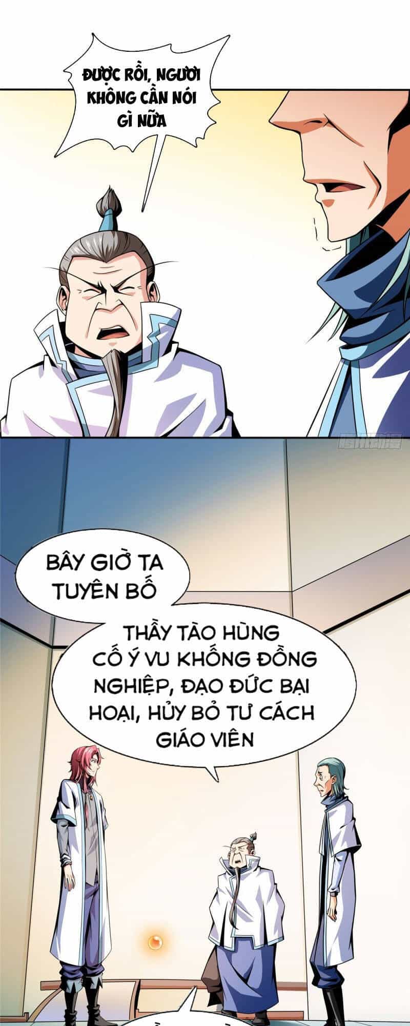 Thiên Đạo Đồ Thư Quán - Chương 49 - ảnh 2