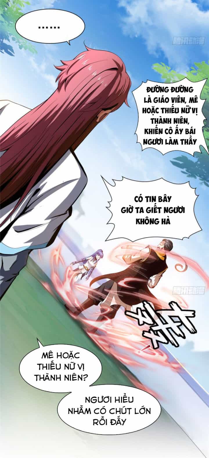Thiên Đạo Đồ Thư Quán - Chương 5 - ảnh 32
