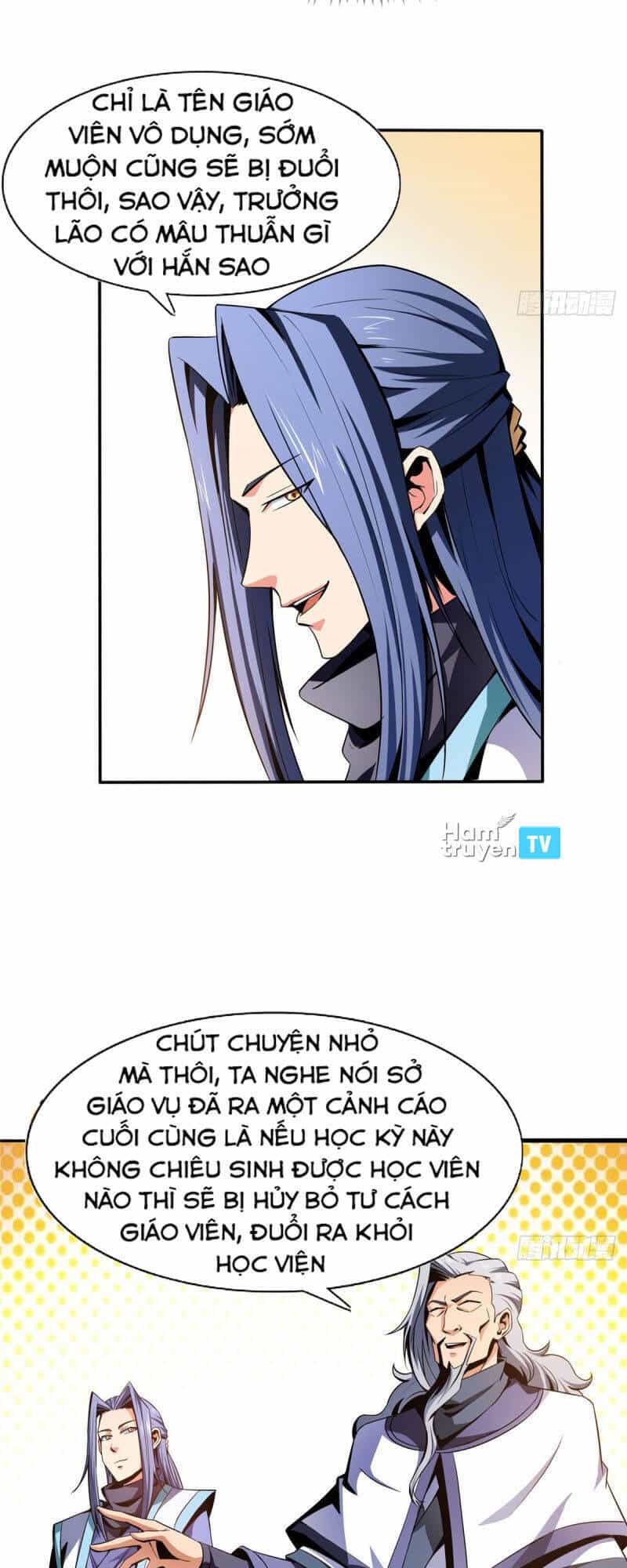 Thiên Đạo Đồ Thư Quán - Chương 50 - ảnh 3