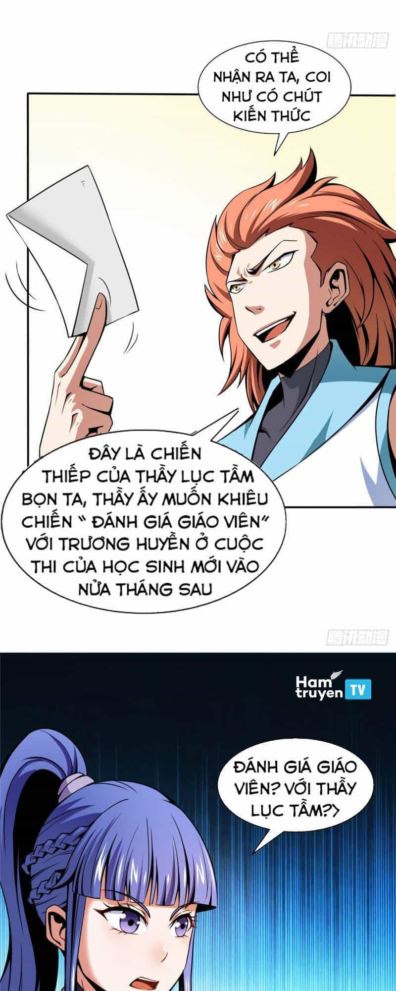 Thiên Đạo Đồ Thư Quán - Chương 51 - ảnh 14