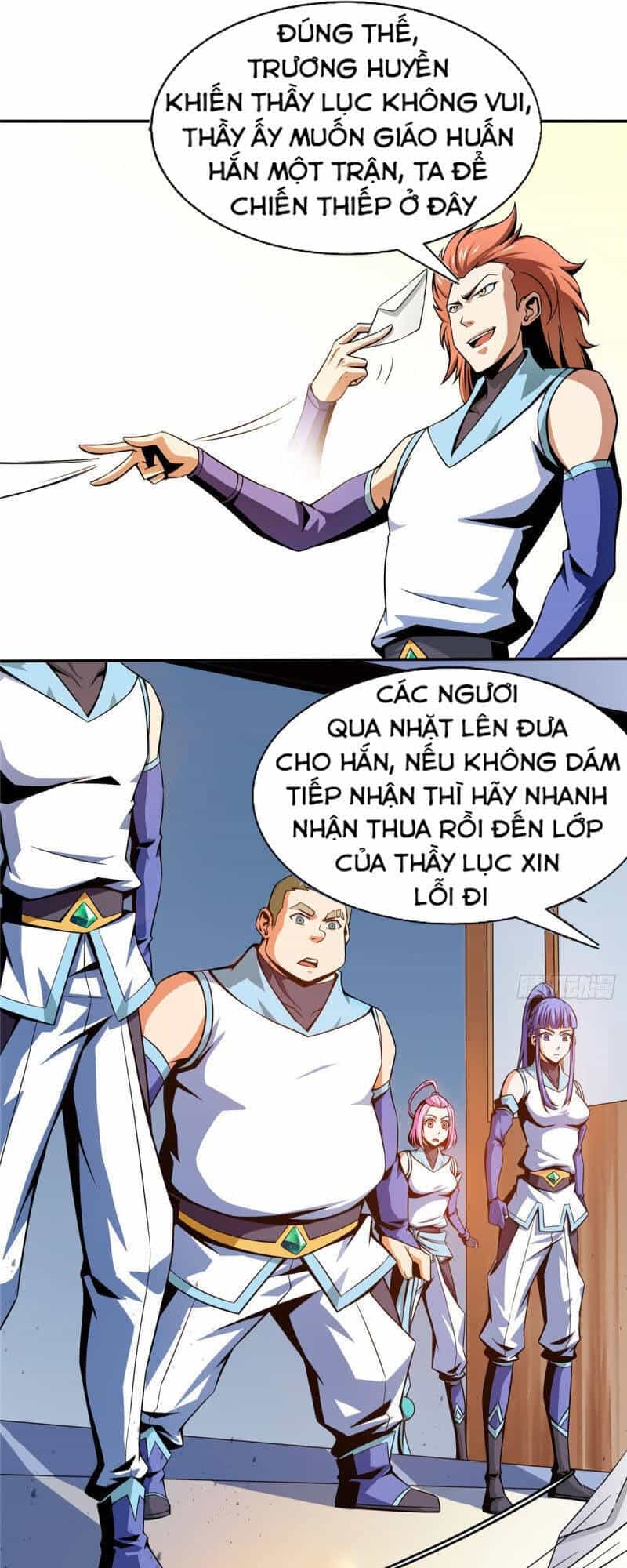 Thiên Đạo Đồ Thư Quán - Chương 51 - ảnh 16