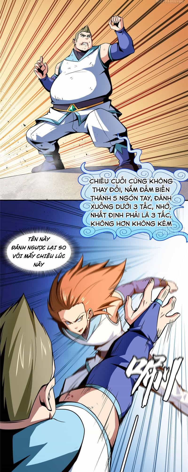 Thiên Đạo Đồ Thư Quán - Chương 52 - ảnh 32