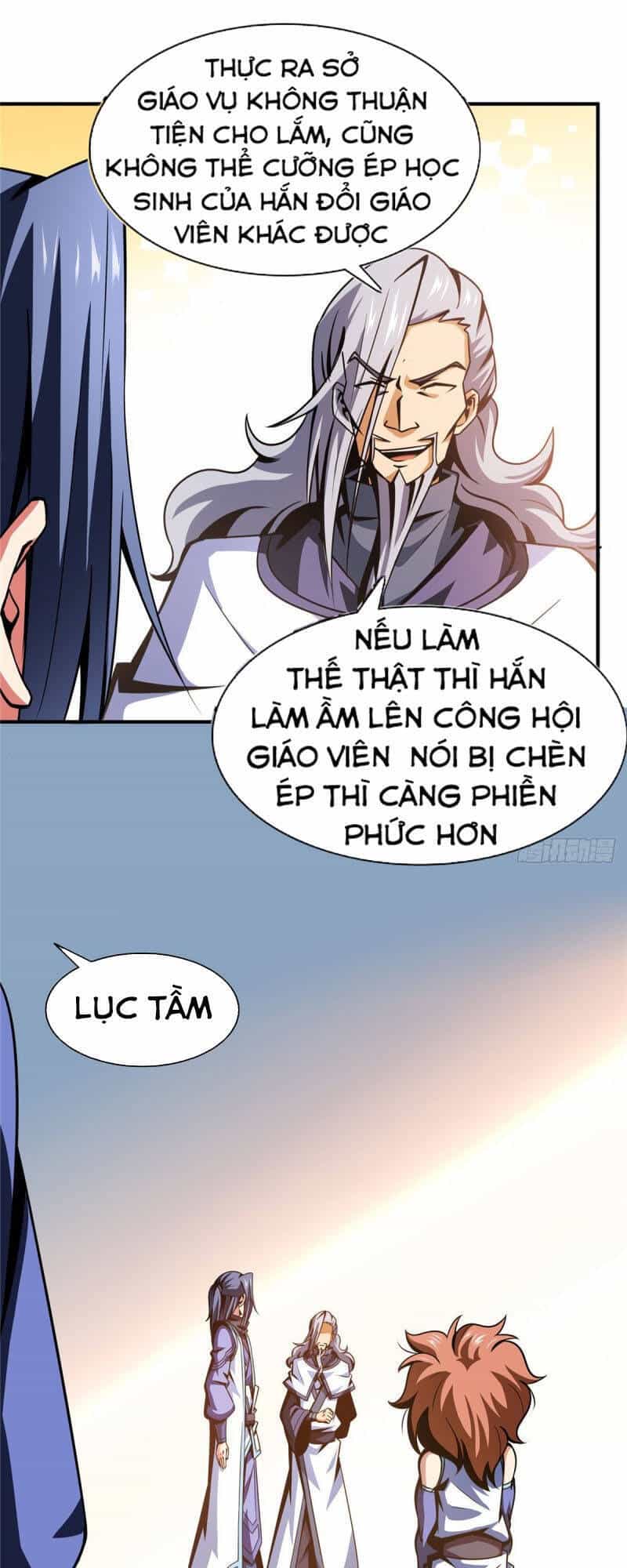Thiên Đạo Đồ Thư Quán - Chương 54 - ảnh 19