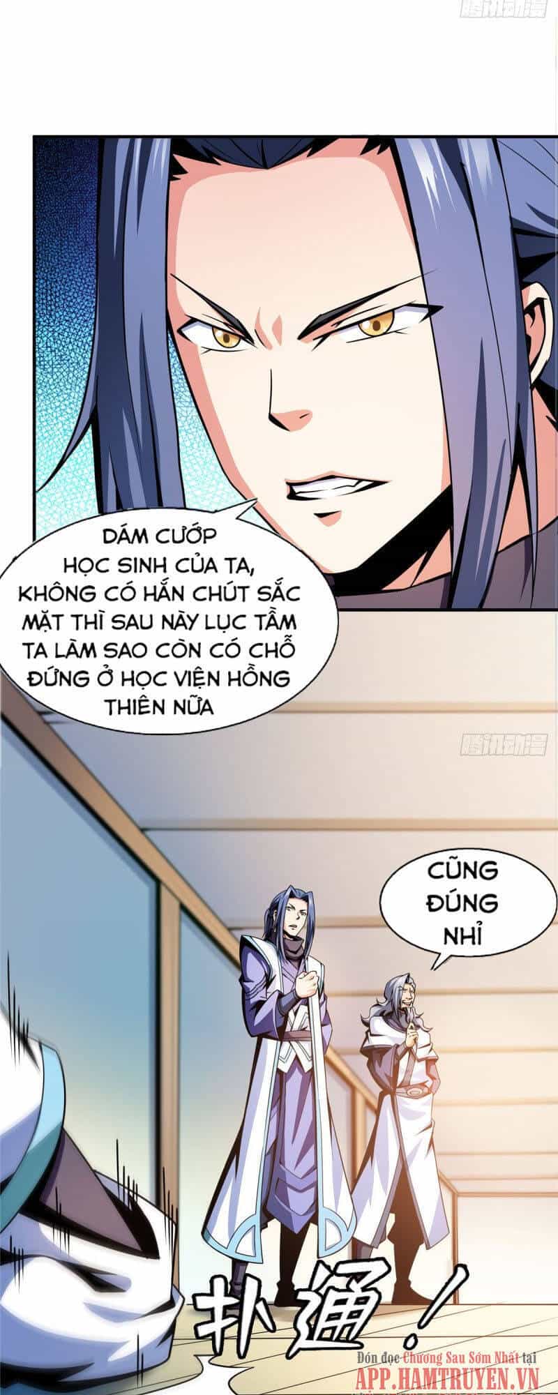 Thiên Đạo Đồ Thư Quán - Chương 54 - ảnh 4