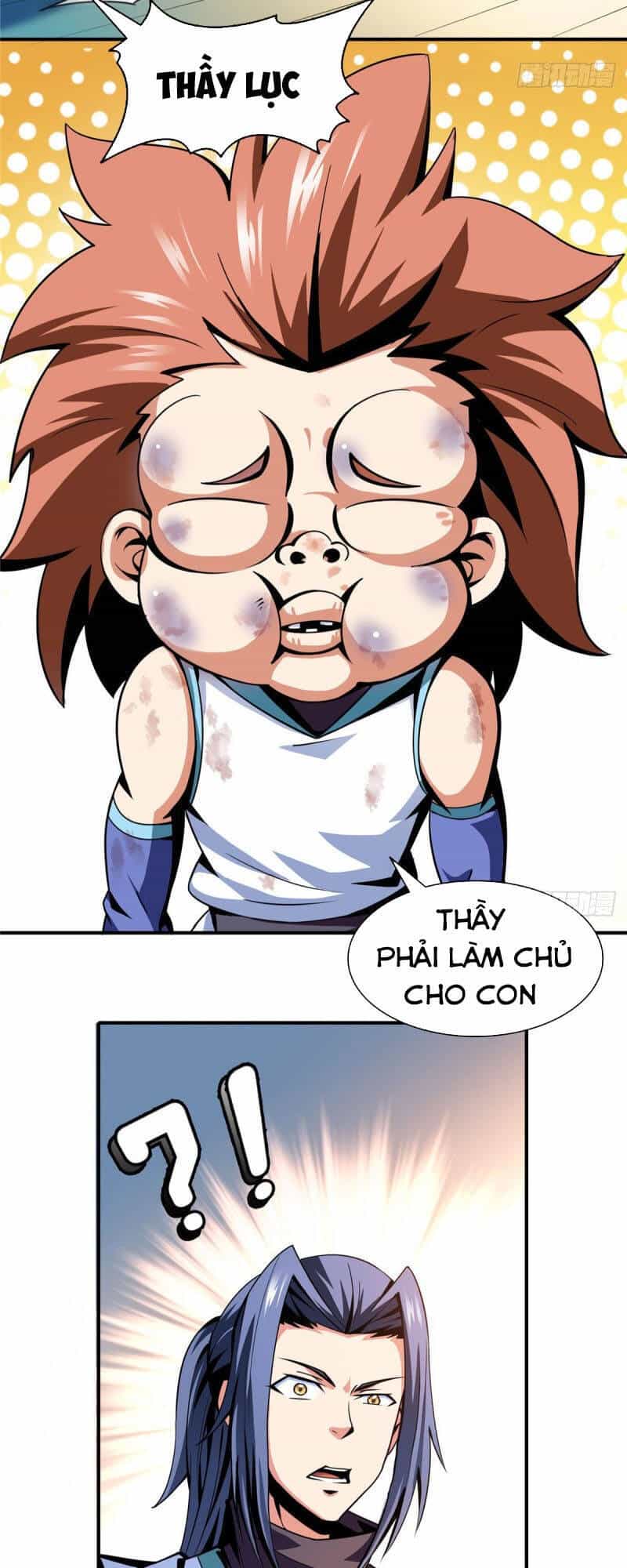 Thiên Đạo Đồ Thư Quán - Chương 54 - ảnh 6