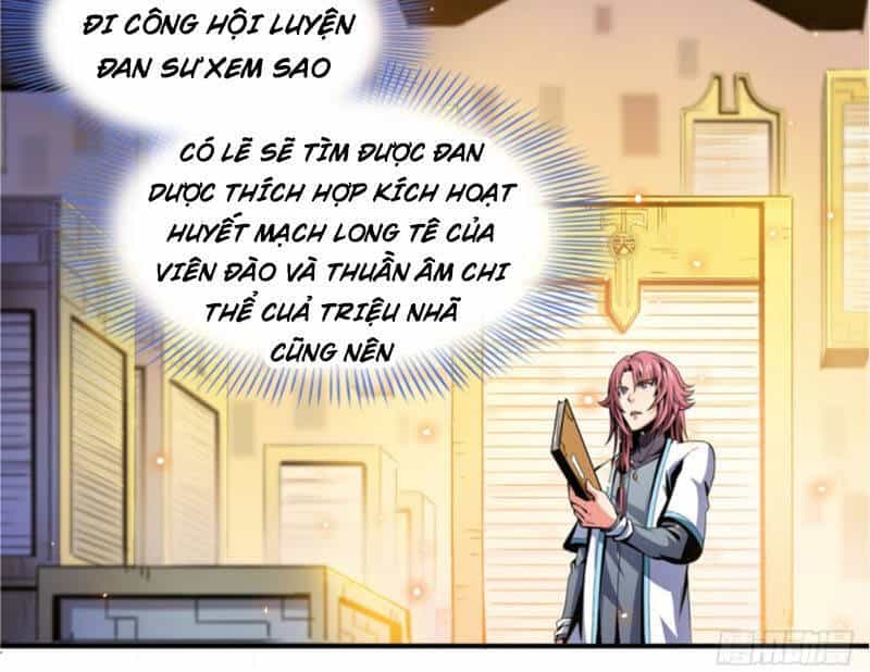 Thiên Đạo Đồ Thư Quán - Chương 55 - ảnh 20