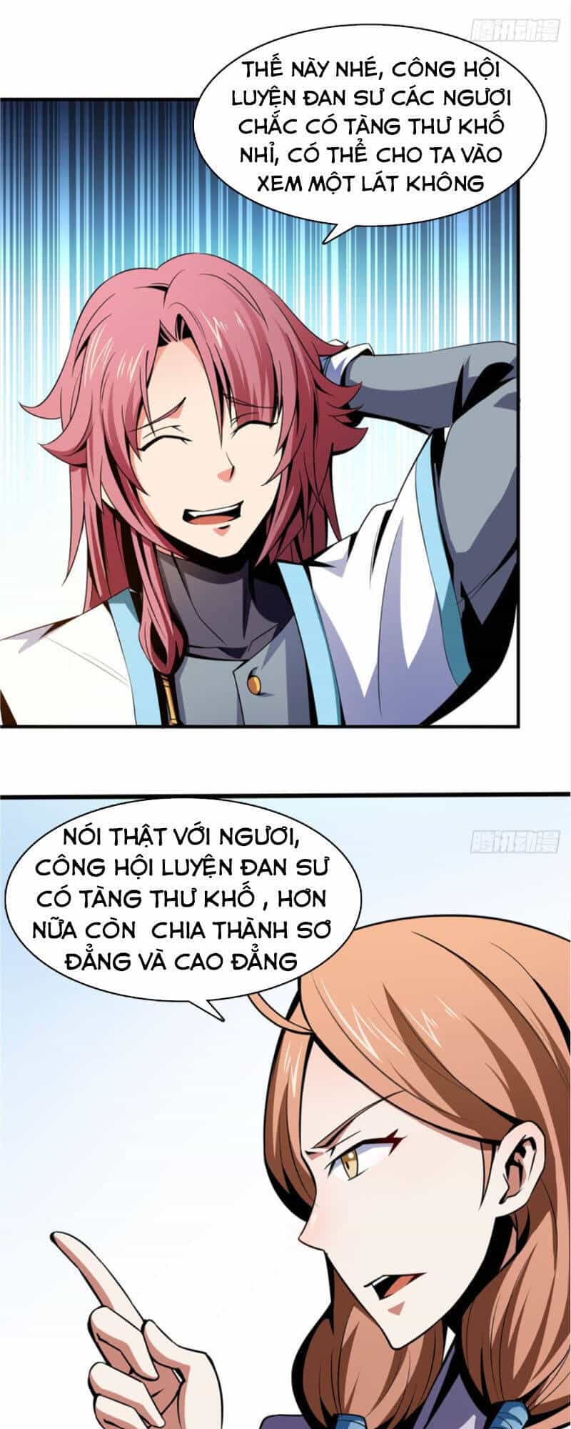 Thiên Đạo Đồ Thư Quán - Chương 55 - ảnh 32