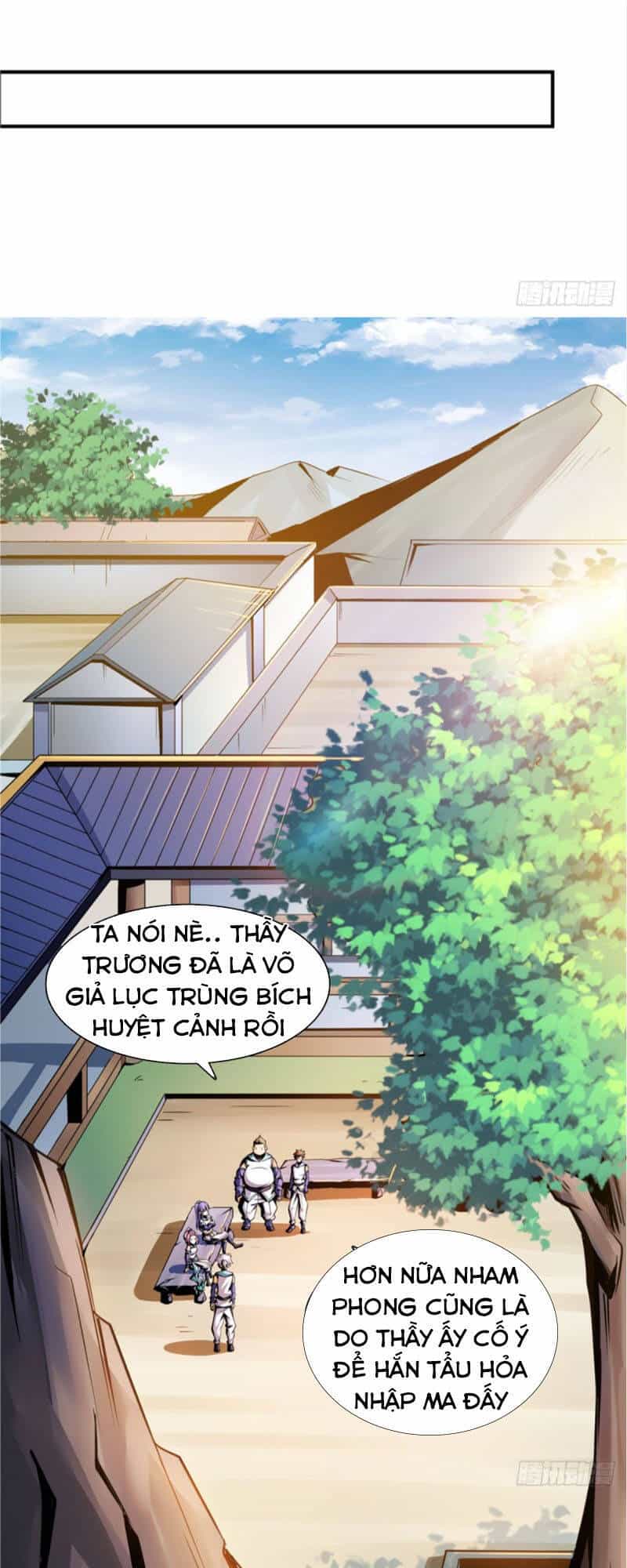 Thiên Đạo Đồ Thư Quán - Chương 55 - ảnh 5