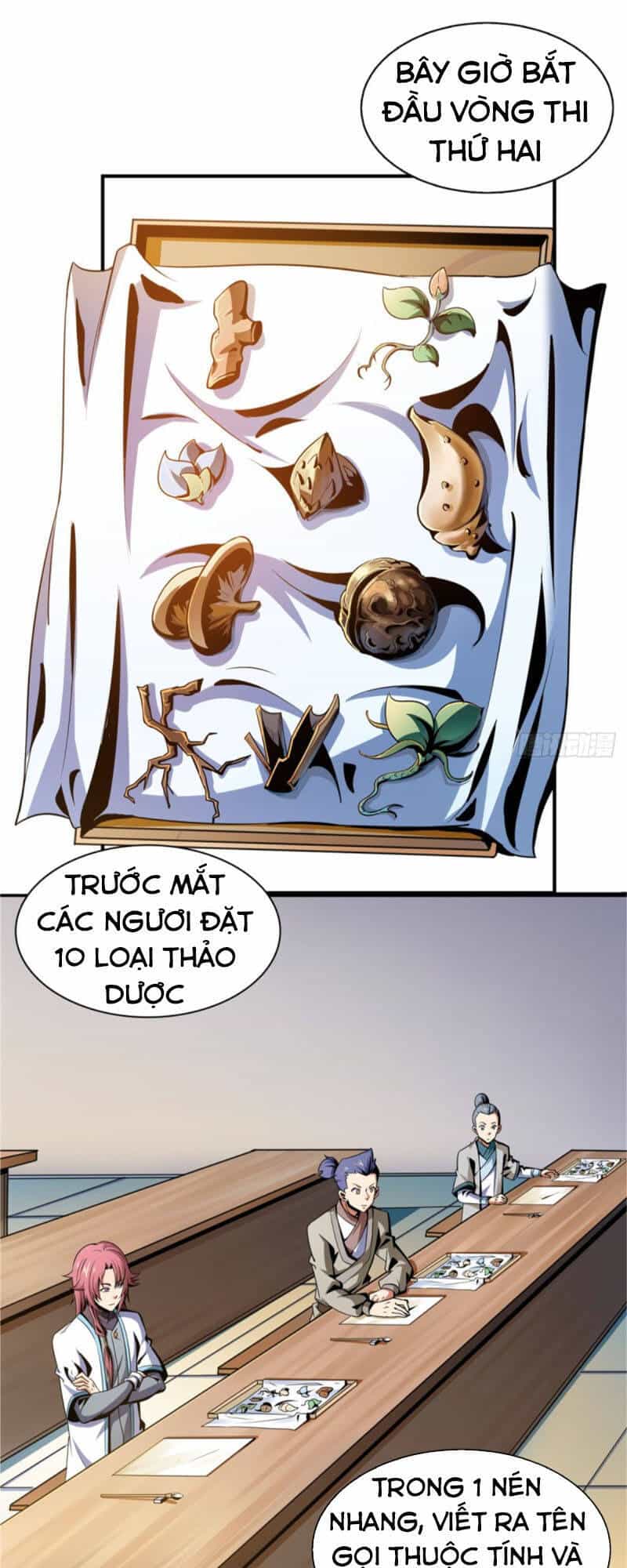 Thiên Đạo Đồ Thư Quán - Chương 58 - ảnh 17