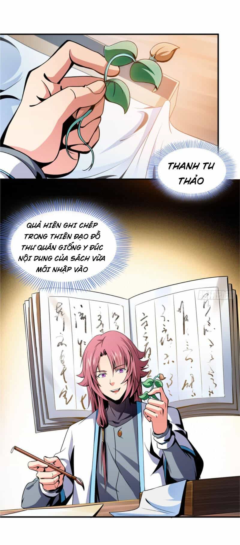 Thiên Đạo Đồ Thư Quán - Chương 58 - ảnh 20