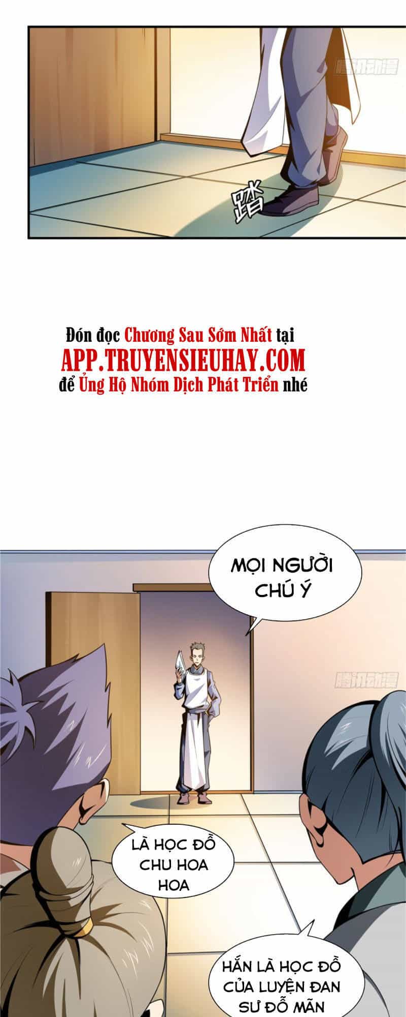 Thiên Đạo Đồ Thư Quán - Chương 58 - ảnh 3