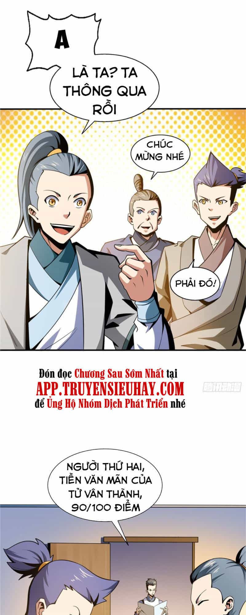 Thiên Đạo Đồ Thư Quán - Chương 58 - ảnh 7