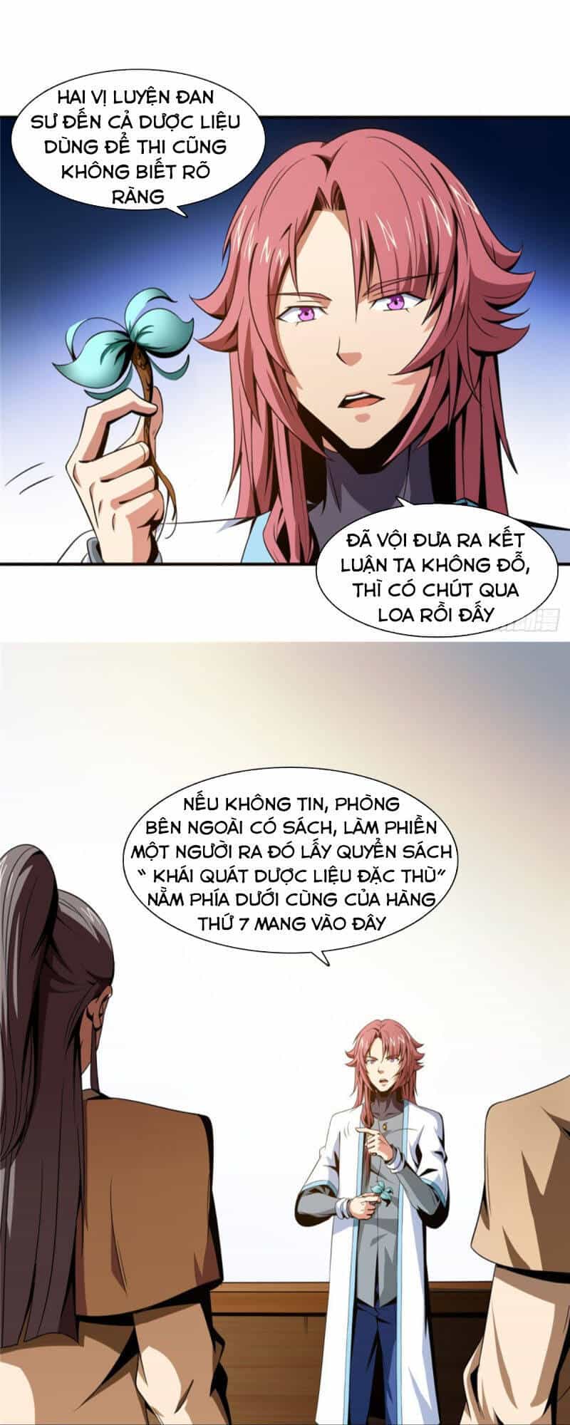 Thiên Đạo Đồ Thư Quán - Chương 59 - ảnh 10