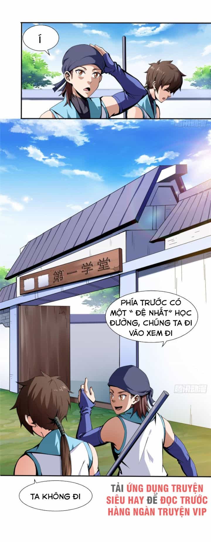 Thiên Đạo Đồ Thư Quán - Chương 6 - ảnh 3