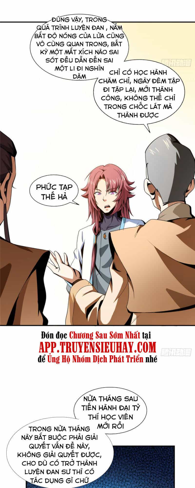 Thiên Đạo Đồ Thư Quán - Chương 60 - ảnh 9