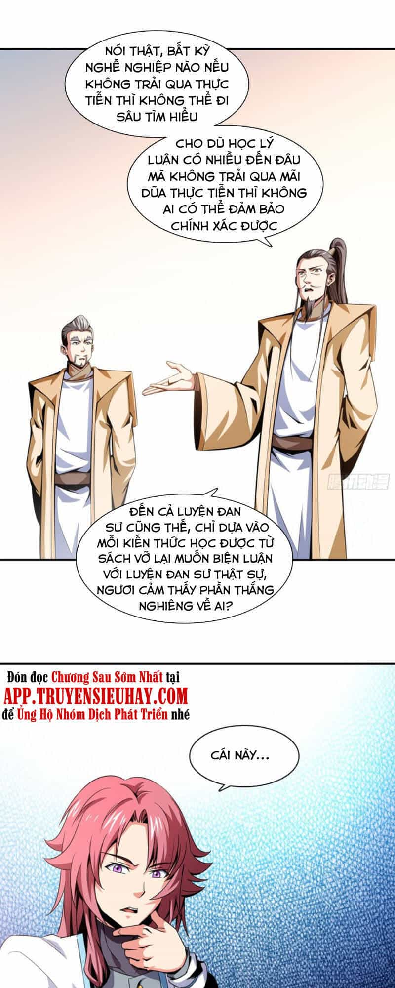 Thiên Đạo Đồ Thư Quán - Chương 61 - ảnh 3
