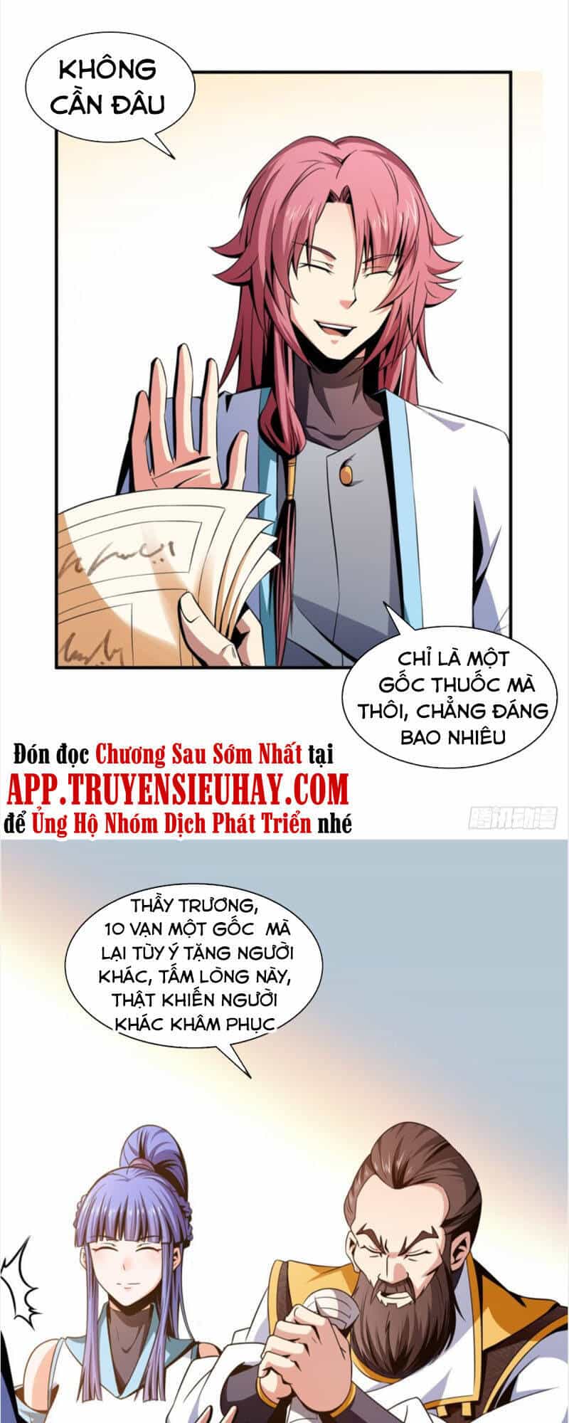 Thiên Đạo Đồ Thư Quán - Chương 64 - ảnh 20