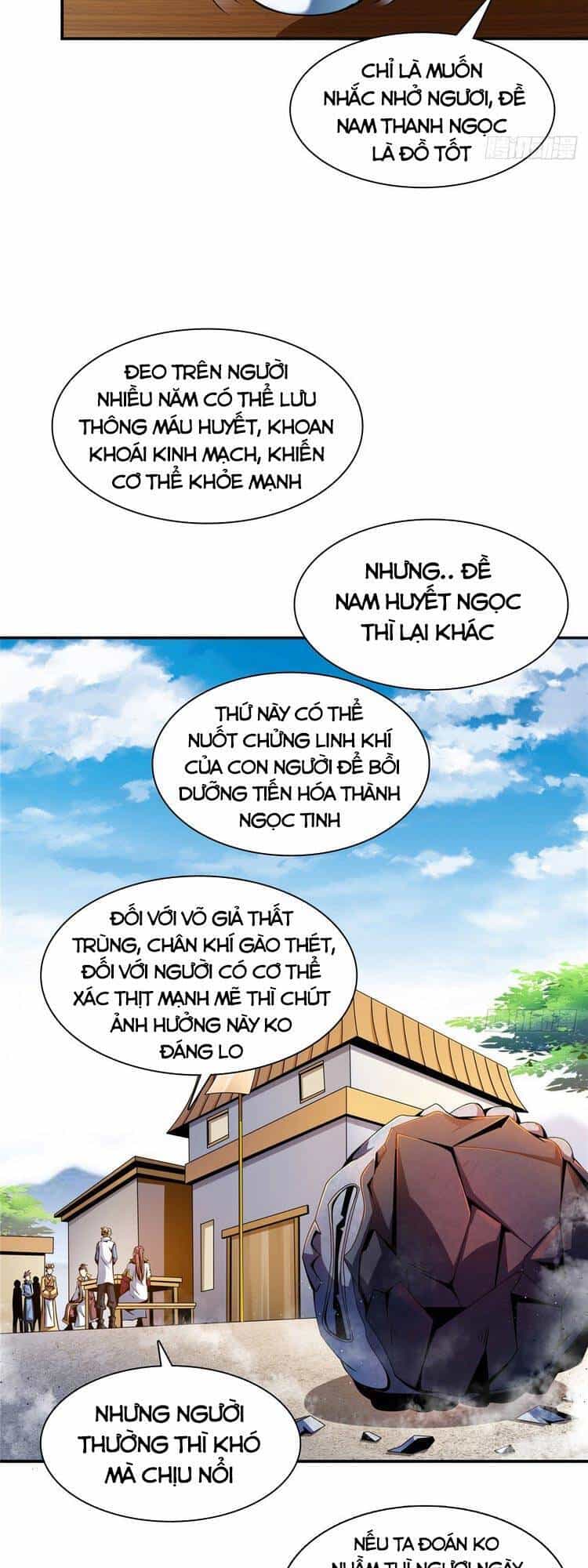 Thiên Đạo Đồ Thư Quán - Chương 75 - ảnh 11