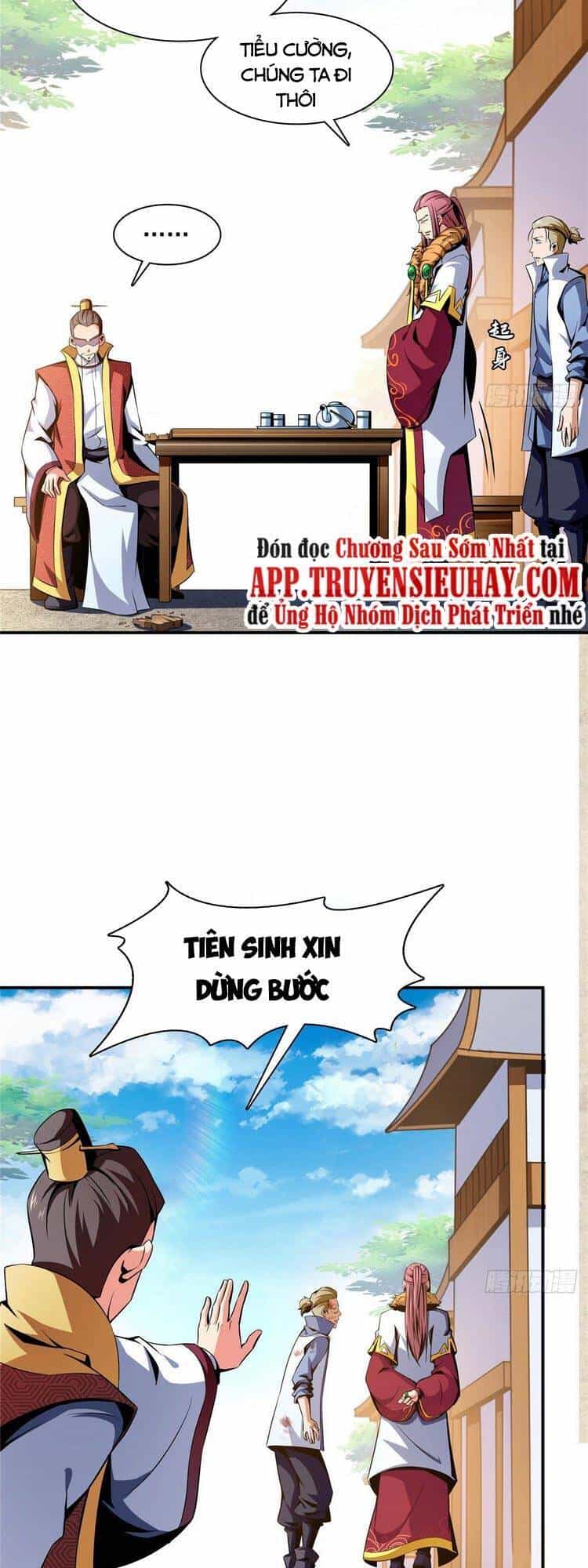 Thiên Đạo Đồ Thư Quán - Chương 75 - ảnh 13