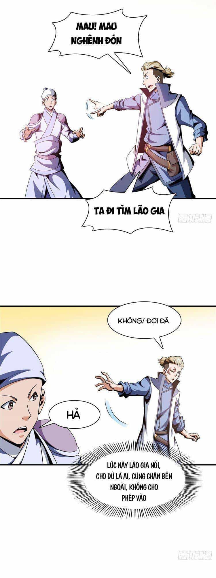 Thiên Đạo Đồ Thư Quán - Chương 76 - ảnh 17