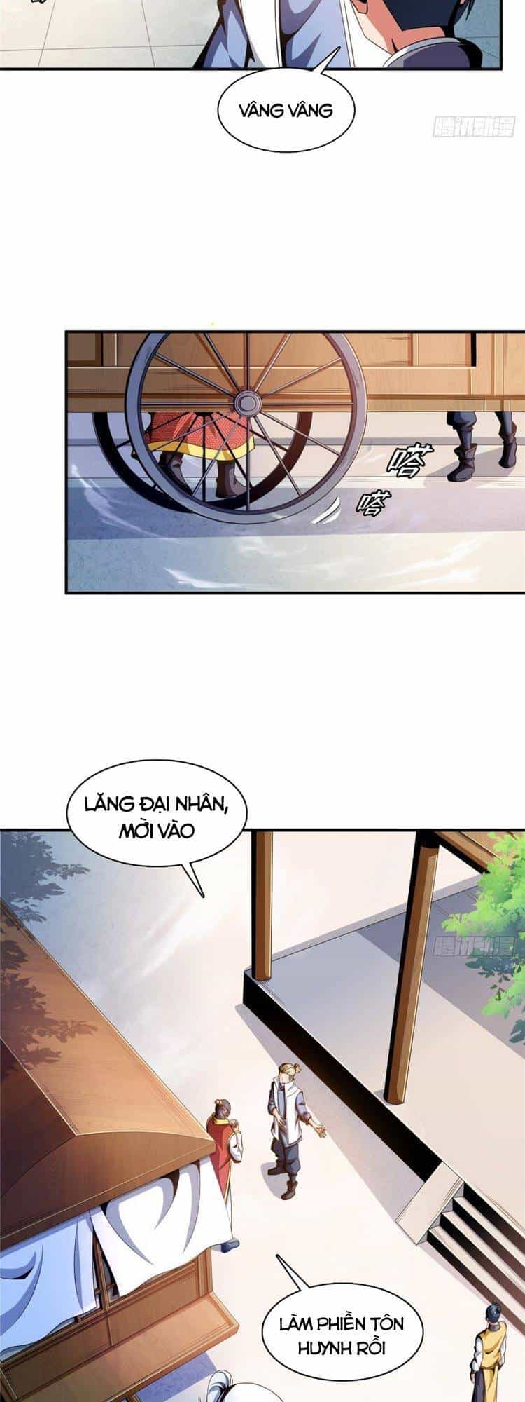 Thiên Đạo Đồ Thư Quán - Chương 79 - ảnh 13
