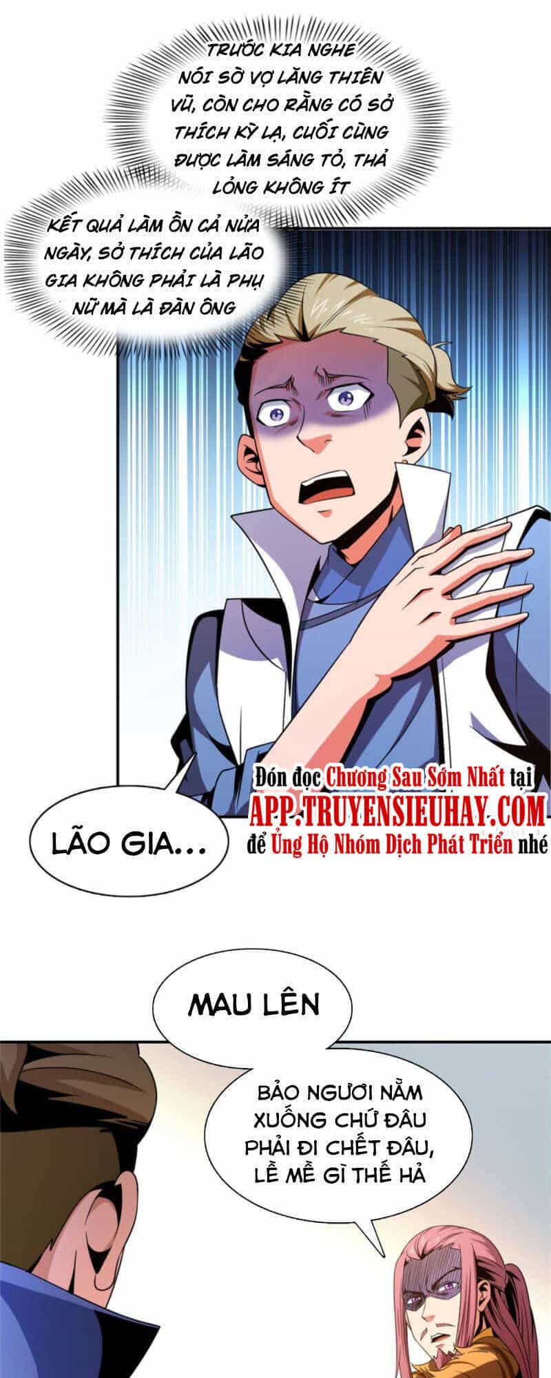 Thiên Đạo Đồ Thư Quán - Chương 81 - ảnh 5