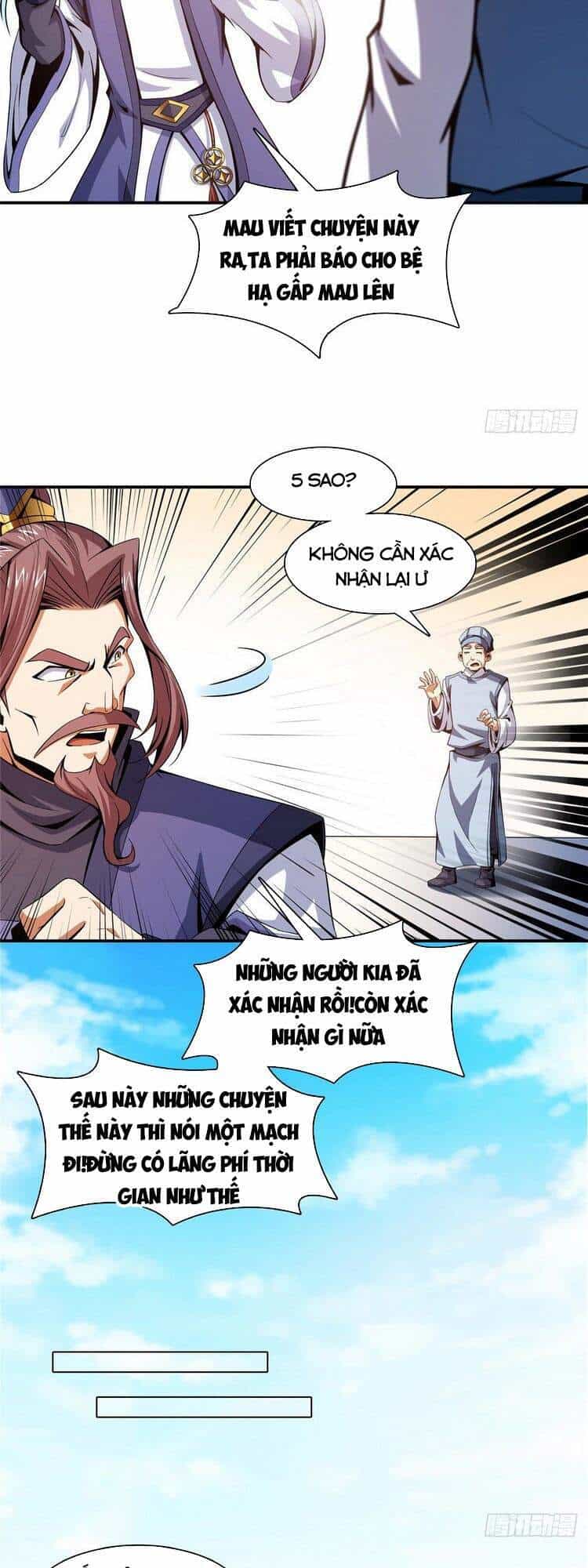 Thiên Đạo Đồ Thư Quán - Chương 91 - ảnh 33