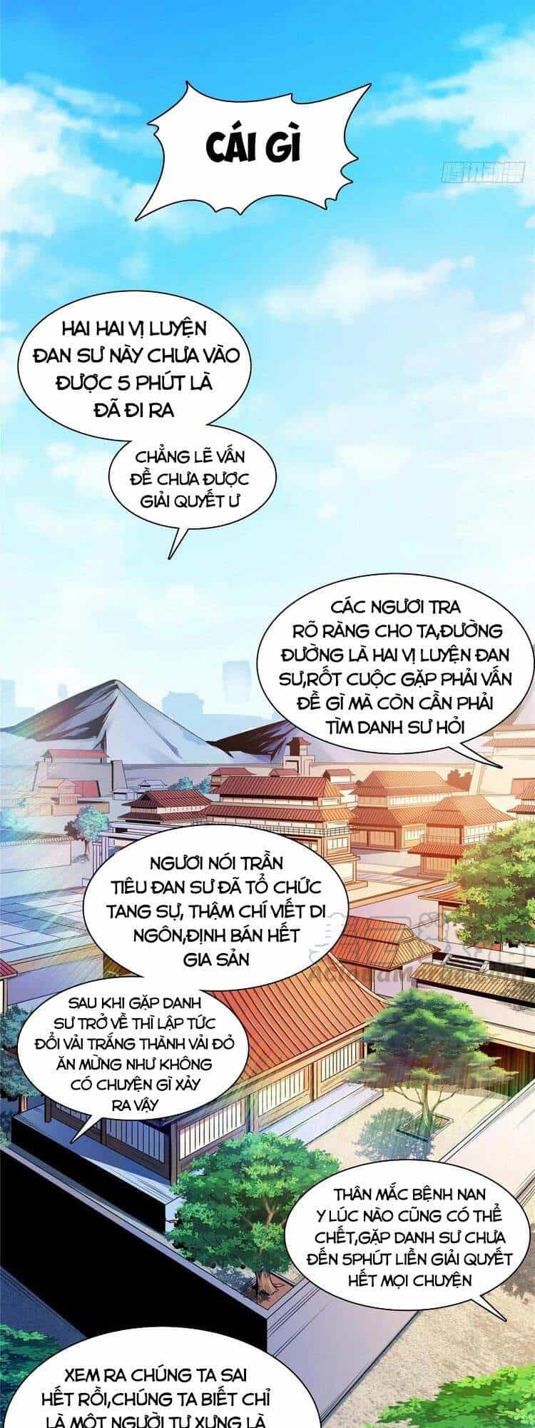 Thiên Đạo Đồ Thư Quán - Chương 92 - ảnh 5