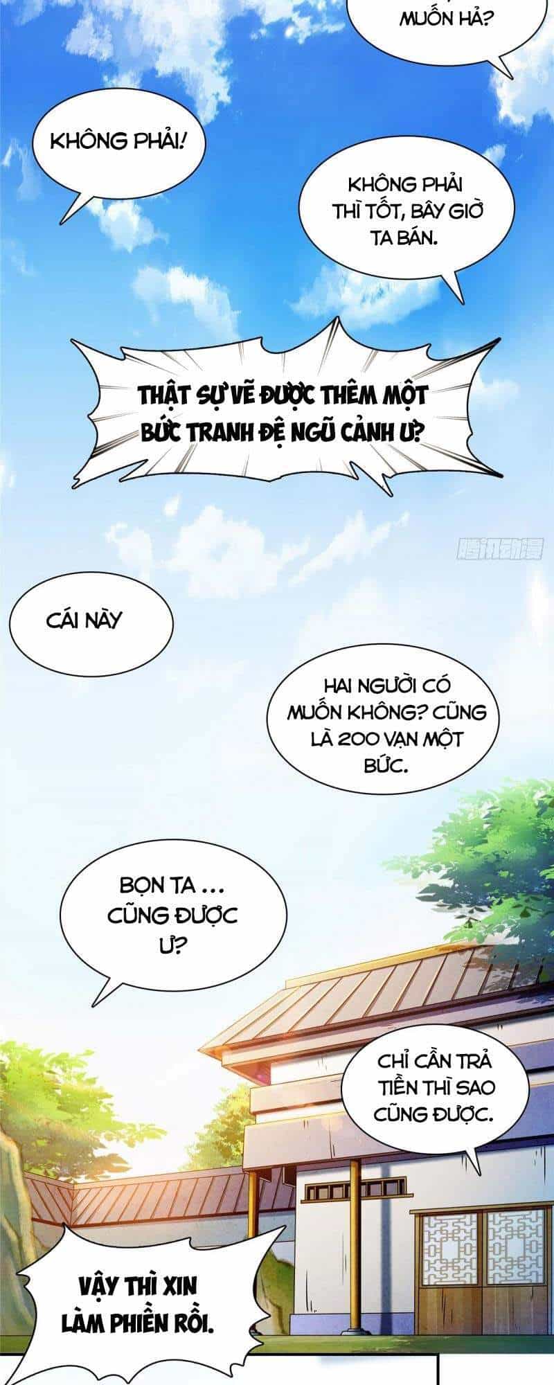 Thiên Đạo Đồ Thư Quán - Chương 97 - ảnh 7
