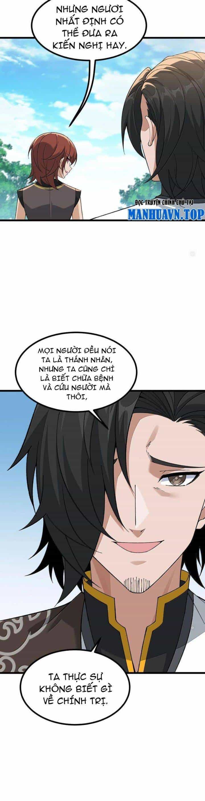 Thiên Đạo Này Cũng Không Ngốc Lắm - Chương 102 - ảnh 1