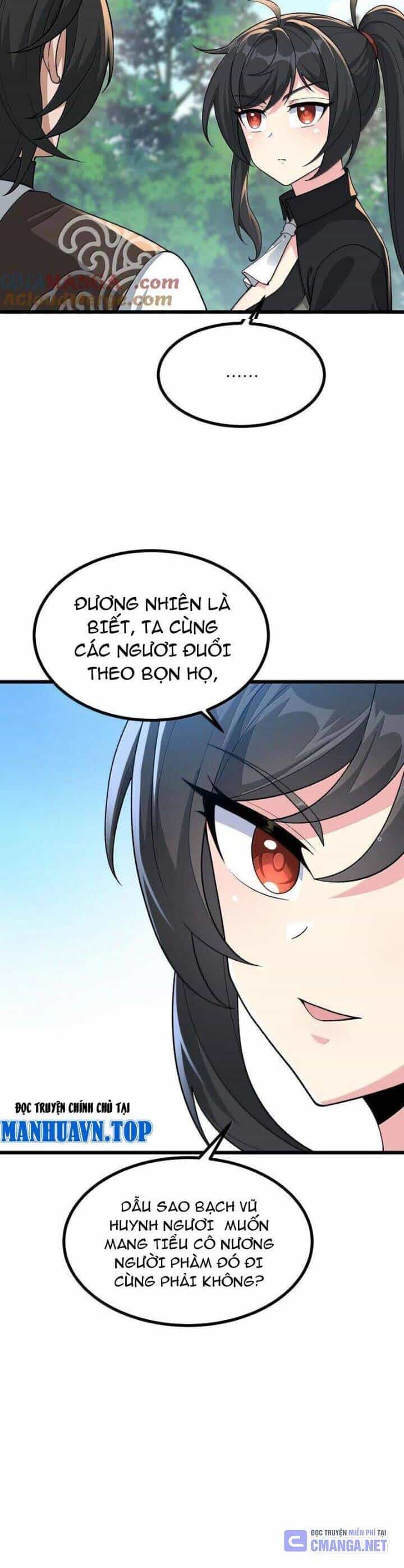 Thiên Đạo Này Cũng Không Ngốc Lắm - Chương 102 - ảnh 20