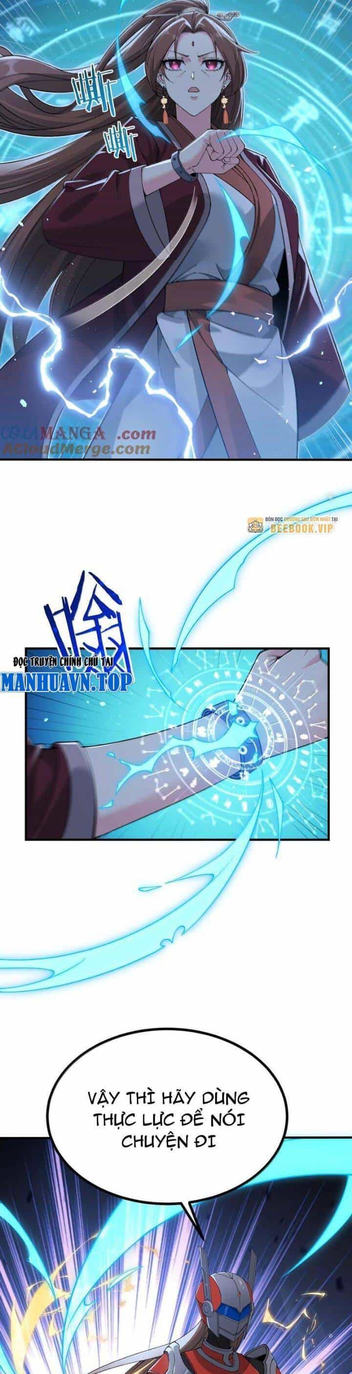 Thiên Đạo Này Cũng Không Ngốc Lắm - Chương 106 - ảnh 29