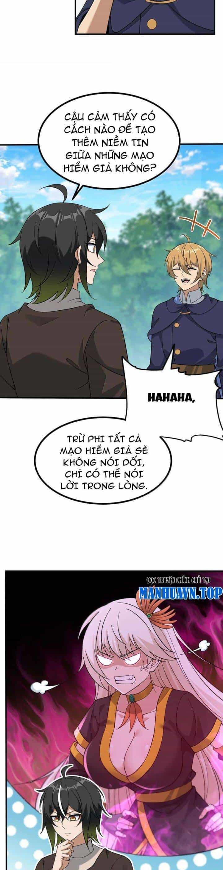 Thiên Đạo Này Cũng Không Ngốc Lắm - Chương 114 - ảnh 15