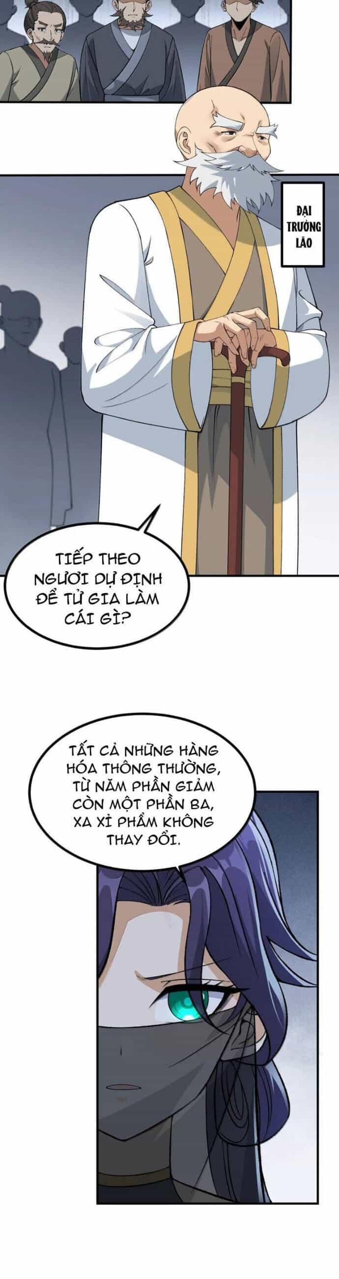 Thiên Đạo Này Cũng Không Ngốc Lắm - Chương 123 - ảnh 4