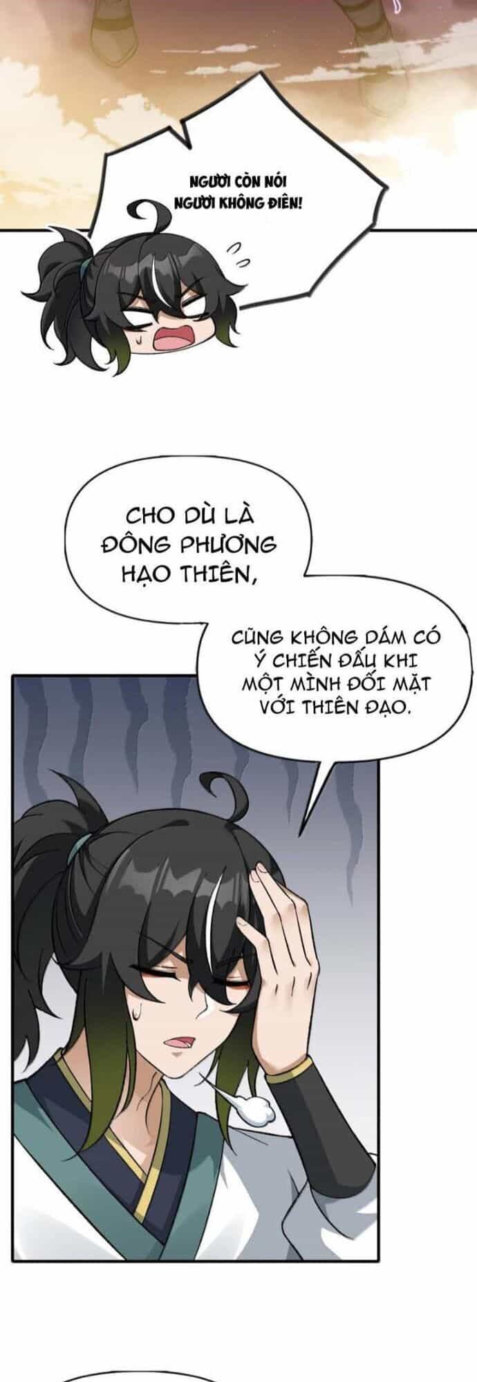 Thiên Đạo Này Cũng Không Ngốc Lắm - Chương 130 - ảnh 27