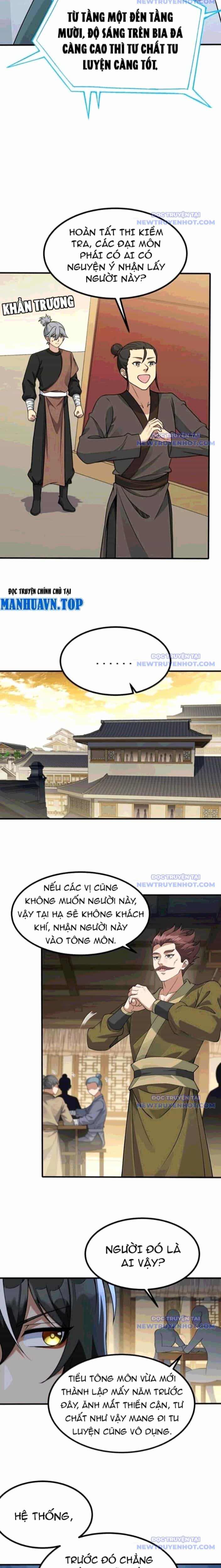 Thiên Đạo Này Cũng Không Ngốc Lắm - Chương 132 - ảnh 6