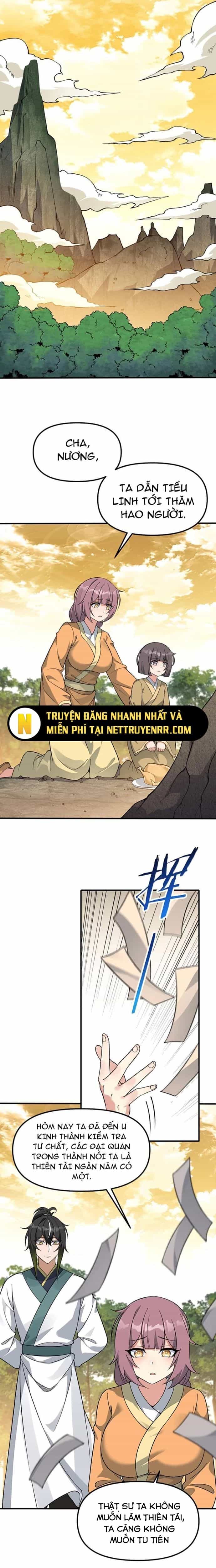 Thiên Đạo Này Cũng Không Ngốc Lắm - Chương 135 - ảnh 9