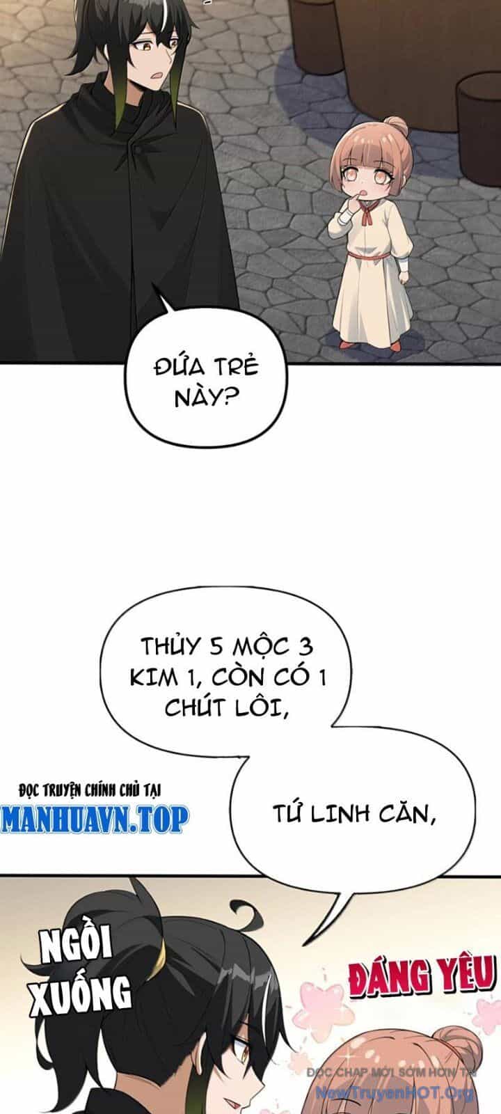 Thiên Đạo Này Cũng Không Ngốc Lắm - Chương 150 - ảnh 24