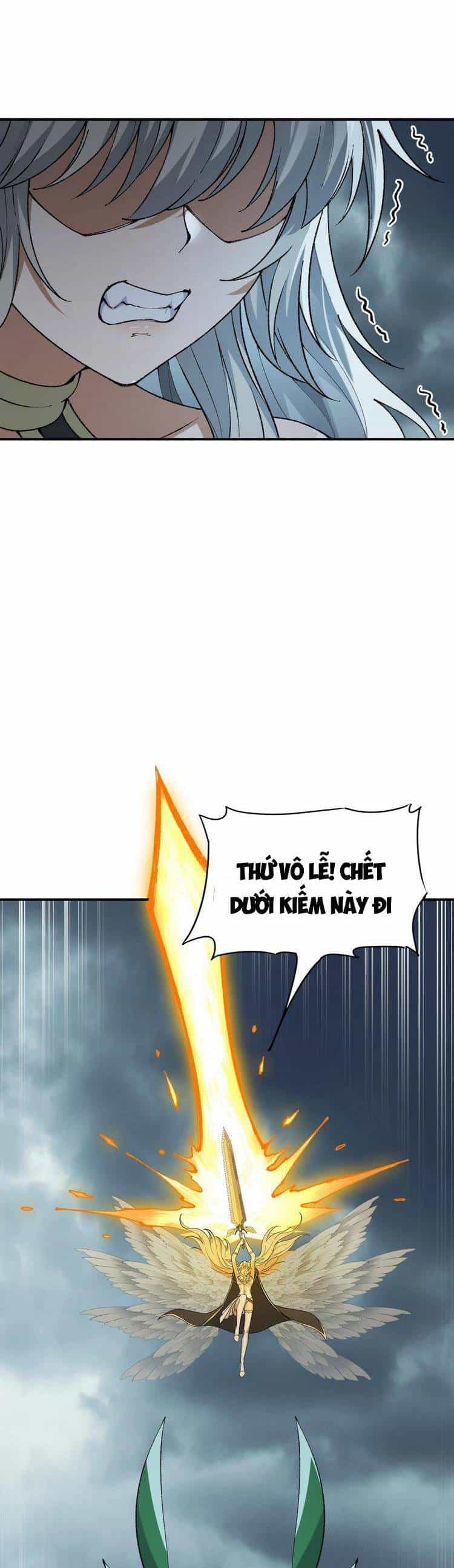 Thiên Đạo Này Cũng Không Ngốc Lắm - Chương 17 - ảnh 18