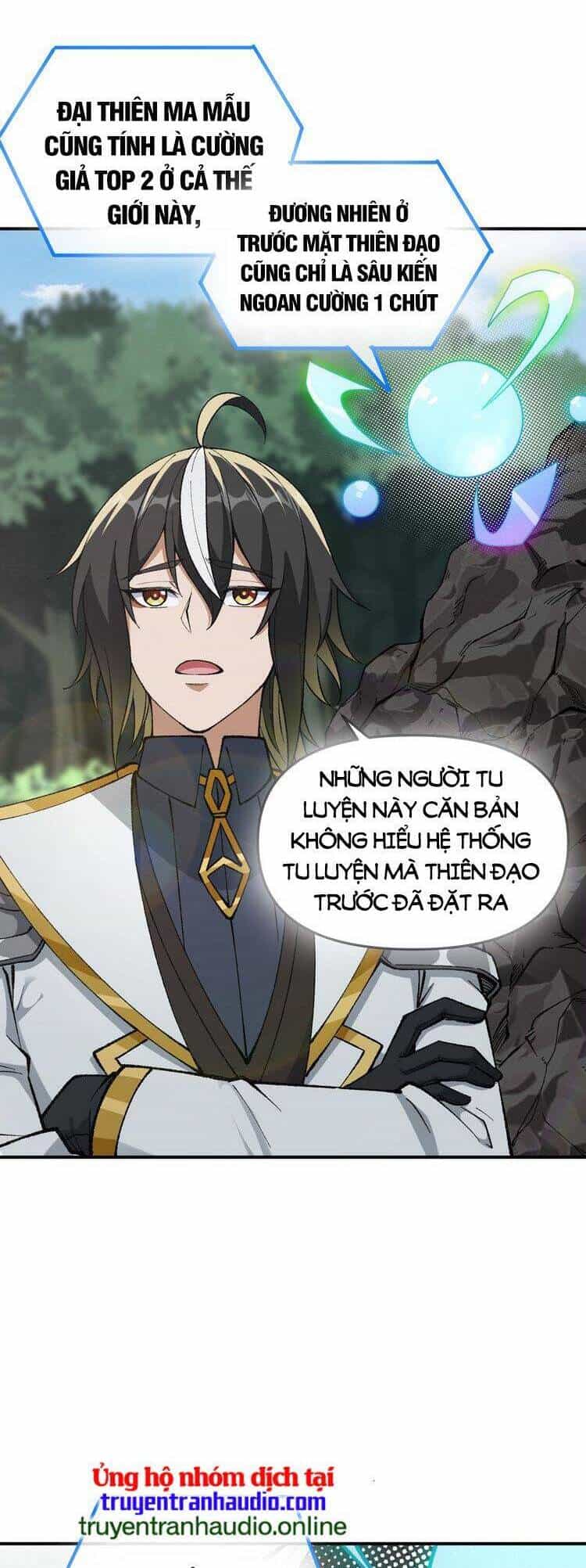 Thiên Đạo Này Cũng Không Ngốc Lắm - Chương 21.5 - ảnh 8