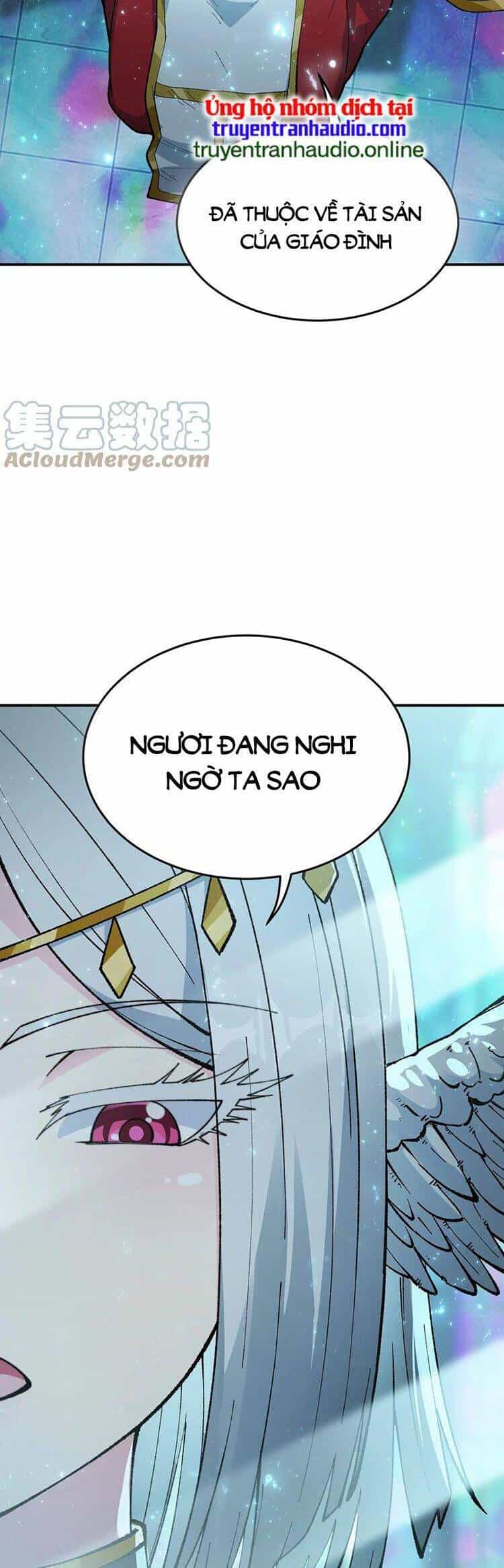 Thiên Đạo Này Cũng Không Ngốc Lắm - Chương 27.5 - ảnh 12