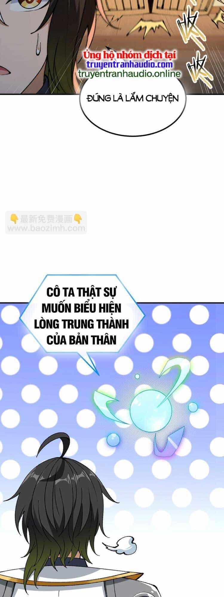 Thiên Đạo Này Cũng Không Ngốc Lắm - Chương 37 - ảnh 18
