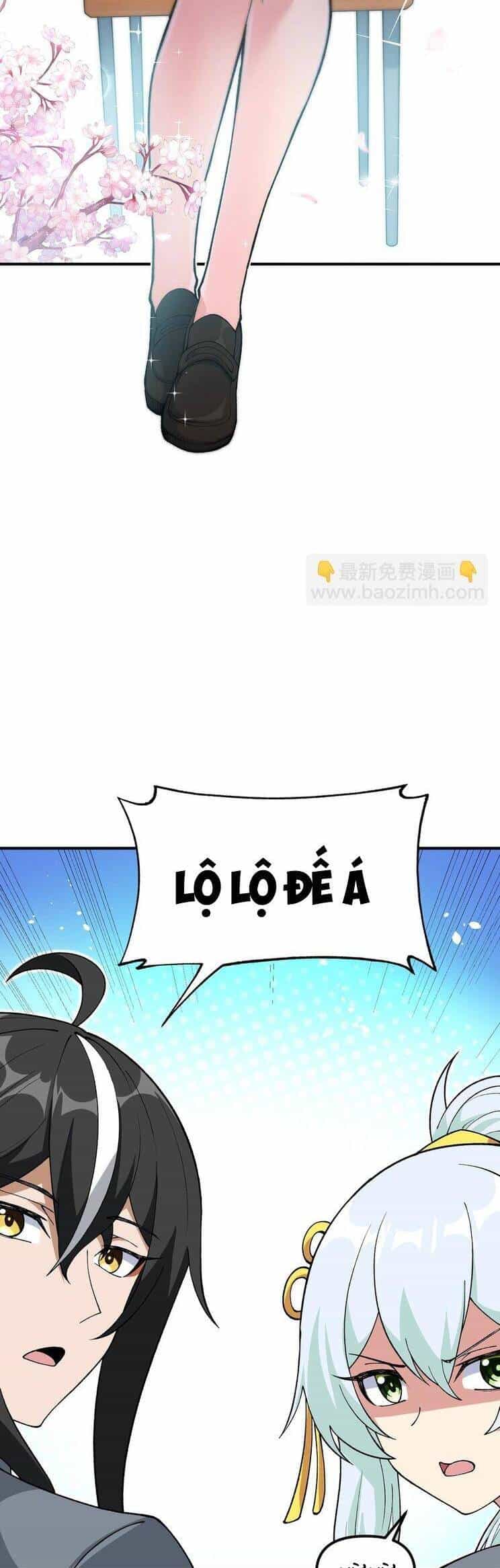 Thiên Đạo Này Cũng Không Ngốc Lắm - Chương 60 - ảnh 39