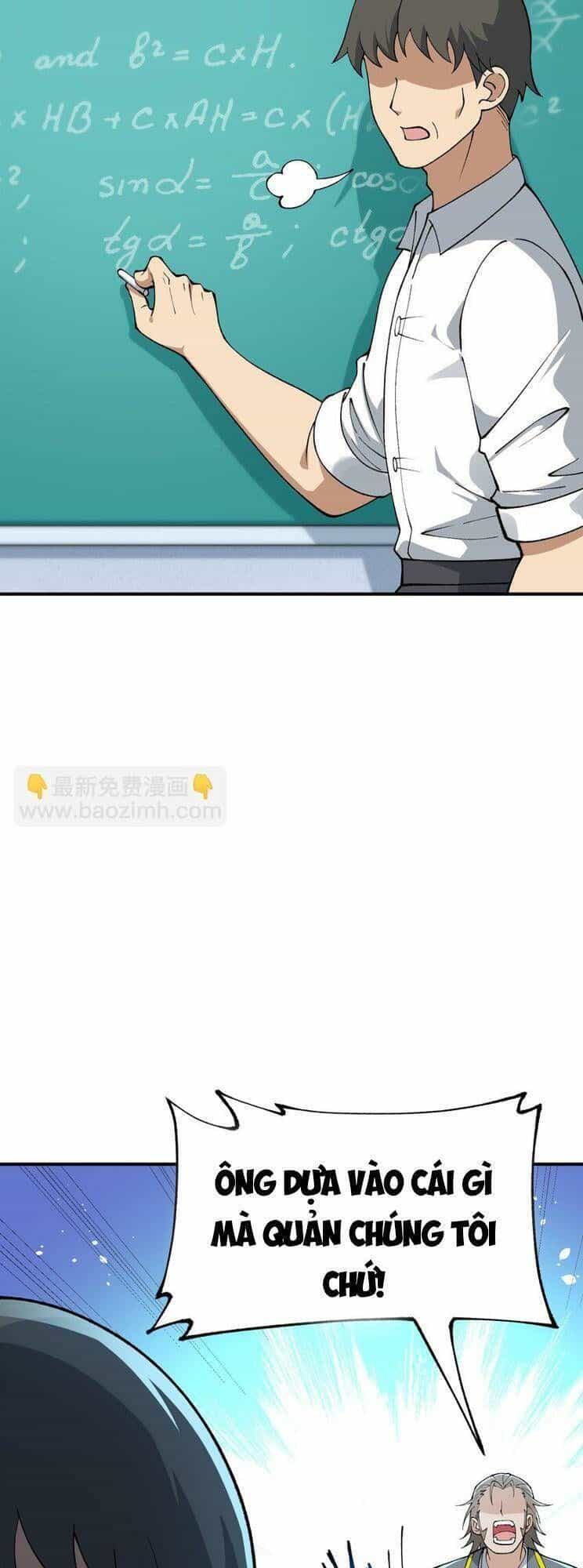 Thiên Đạo Này Cũng Không Ngốc Lắm - Chương 61.1 - ảnh 5